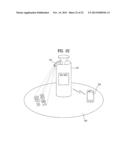 CHARGING AREA DISPLAYABLE WIRELESS CHARGER AND CONTROLLING METHOD THEREOF diagram and image