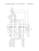 SIGNAL SWITCHING DEVICE AND ELECTRONIC APPRATUS USING THE SAME diagram and image