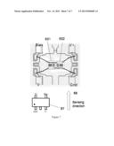 Single-Package Bridge-Type Magnetic Field Sensor diagram and image