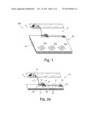 SYSTEM FOR DETECTING UNDERWATER GEOLOGICAL FORMATIONS IN PARTICULAR FOR     THE LOCALIZATION OF HYDROCARBON FORMULATIONS diagram and image