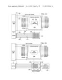 MODULATED TEST MESSAGING FROM DEDICATED TEST CIRCUITRY TO POWER TERMINAL diagram and image