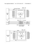 MODULATED TEST MESSAGING FROM DEDICATED TEST CIRCUITRY TO POWER TERMINAL diagram and image