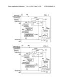 MODULATED TEST MESSAGING FROM DEDICATED TEST CIRCUITRY TO POWER TERMINAL diagram and image