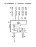 MODULATED TEST MESSAGING FROM DEDICATED TEST CIRCUITRY TO POWER TERMINAL diagram and image