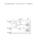 MODULATED TEST MESSAGING FROM DEDICATED TEST CIRCUITRY TO POWER TERMINAL diagram and image