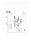 MODULATED TEST MESSAGING FROM DEDICATED TEST CIRCUITRY TO POWER TERMINAL diagram and image