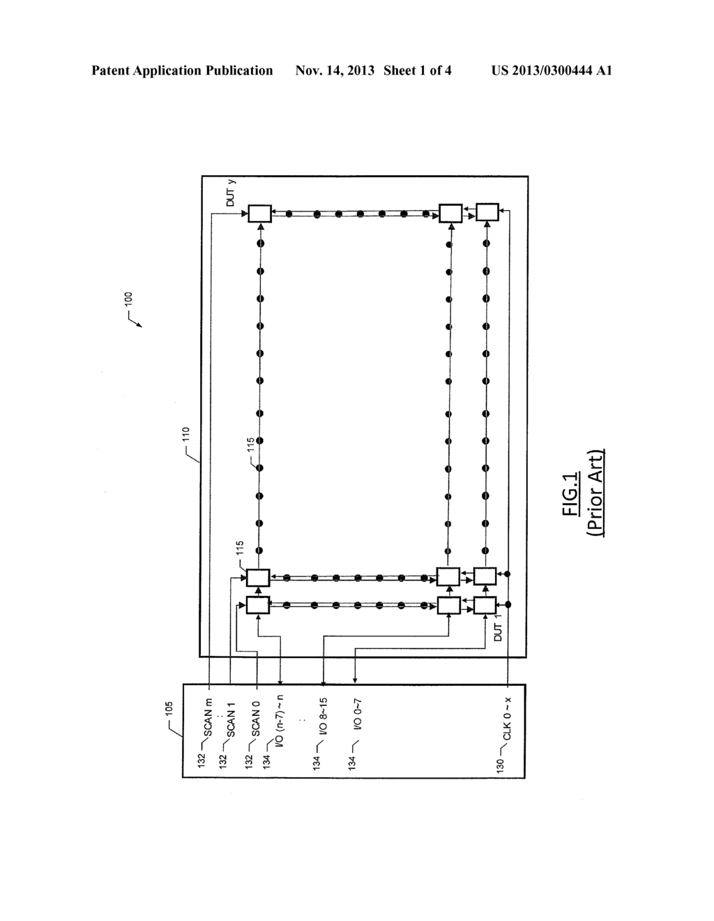 BURN IN BOARD, SYSTEM, AND METHOD - diagram, schematic, and image 02