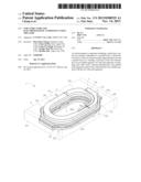 COIL STRUCTURE AND ELECTROMAGNETIC COMPONENT USING THE SAME diagram and image