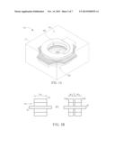 COIL STRUCTURE AND ELECTROMAGNETIC COMPONENT USING THE SAME diagram and image