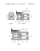 BY-PASS DEVICE OF AN ELECTRICAL COMPONENT diagram and image