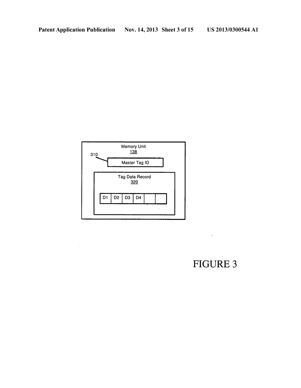 METHOD AND APPARATUS FOR WIRELESS MANAGEMENT OF ARTICLES - diagram, schematic, and image 04