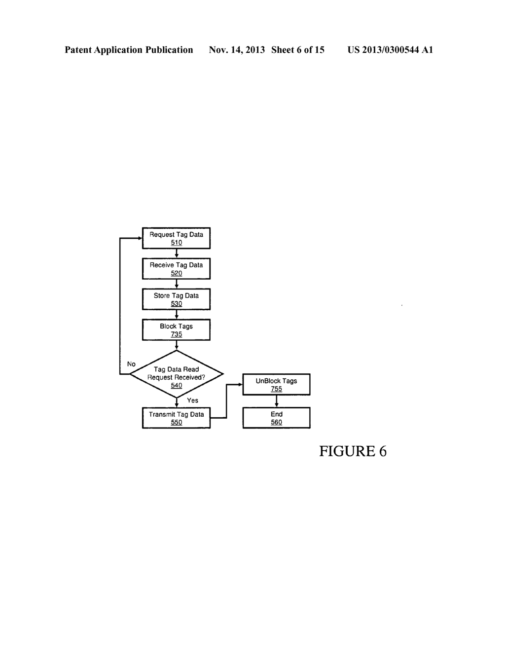 METHOD AND APPARATUS FOR WIRELESS MANAGEMENT OF ARTICLES - diagram, schematic, and image 07