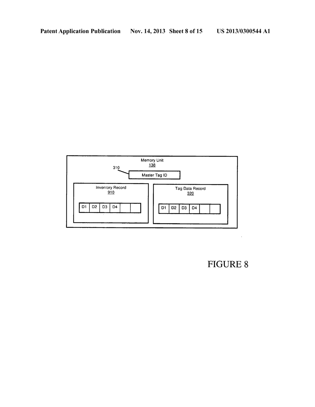 METHOD AND APPARATUS FOR WIRELESS MANAGEMENT OF ARTICLES - diagram, schematic, and image 09