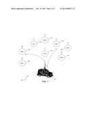 COLLECTING UTILITY DATA INFORMATION AND CONDUCTING RECONFIGURATIONS, SUCH     AS DEMAND RESETS, IN A UTILITY METERING SYSTEM diagram and image