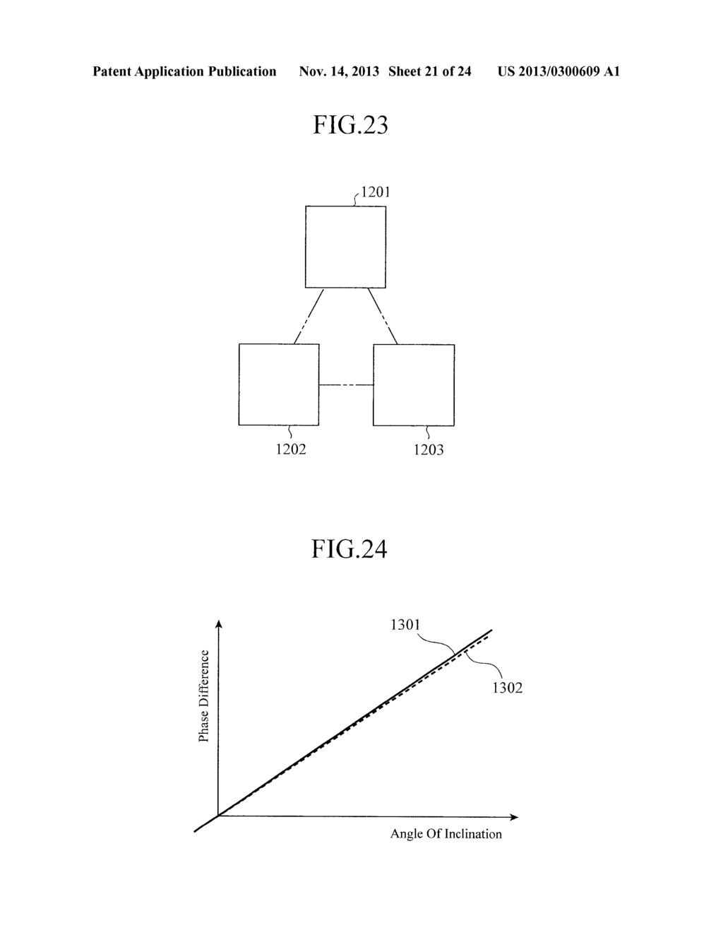 VEHICLE INCLINATION DETECTING DEVICE - diagram, schematic, and image 22