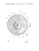 ANTENNA STRUCTURE diagram and image