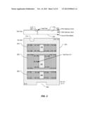 PATCH ANTENNA WITH THREE RECTANGULAR RINGS diagram and image