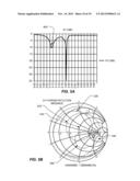 PATCH ANTENNA WITH THREE RECTANGULAR RINGS diagram and image