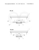 ANTENNA DEVICE AND METHOD OF SETTING RESONANT FREQUENCY OF ANTENNA DEVICE diagram and image