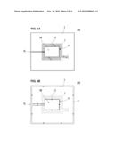 ANTENNA DEVICE AND METHOD OF SETTING RESONANT FREQUENCY OF ANTENNA DEVICE diagram and image