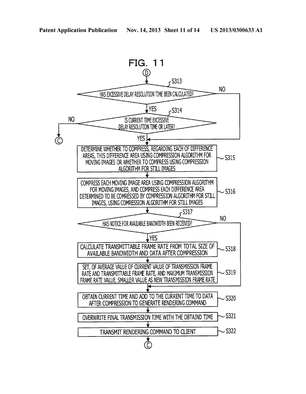 CONTROL METHOD OF INFORMATION PROCESSING APPARATUS AND INFORMATION     PROCESSING APPARATUS - diagram, schematic, and image 12