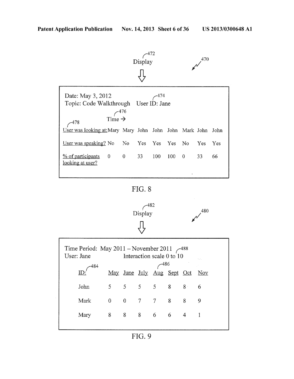 AUDIO USER INTERACTION RECOGNITION AND APPLICATION INTERFACE - diagram, schematic, and image 07