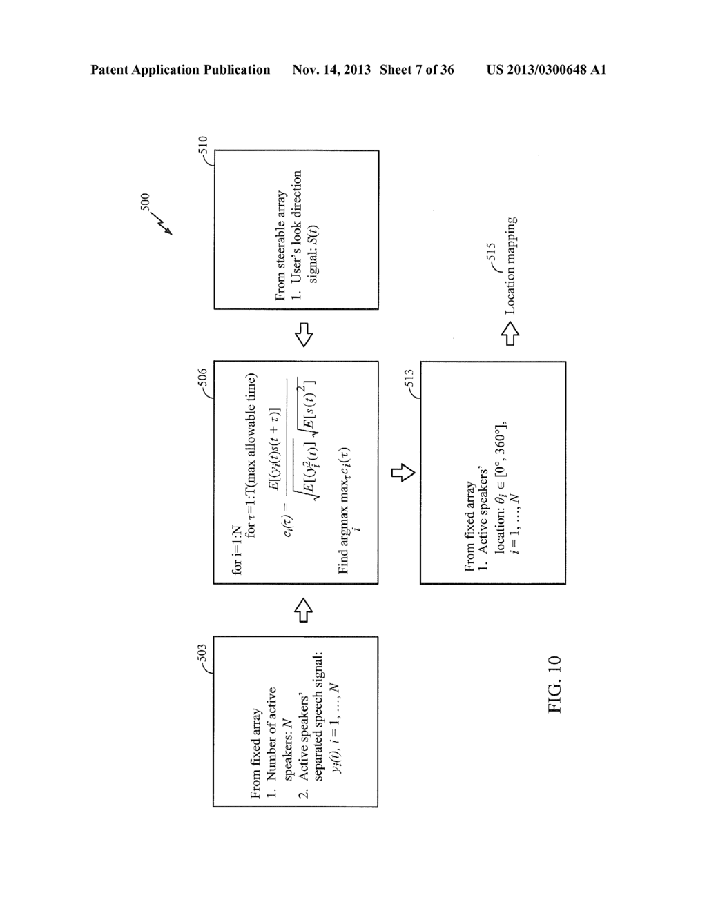 AUDIO USER INTERACTION RECOGNITION AND APPLICATION INTERFACE - diagram, schematic, and image 08