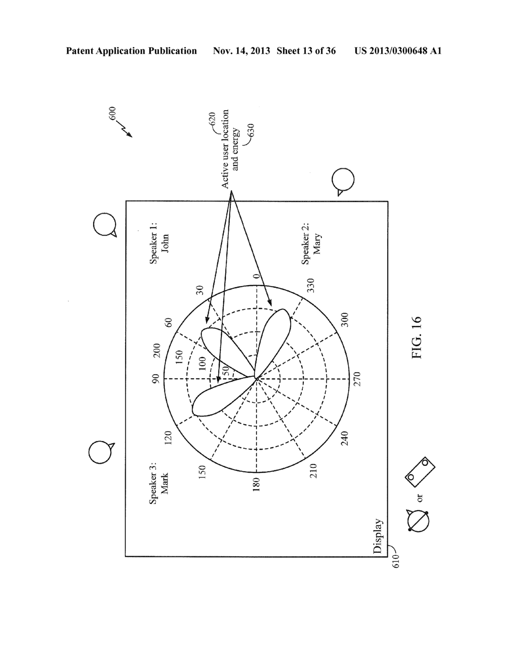 AUDIO USER INTERACTION RECOGNITION AND APPLICATION INTERFACE - diagram, schematic, and image 14