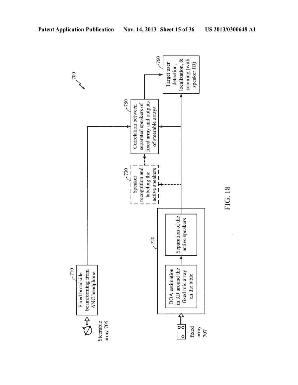 AUDIO USER INTERACTION RECOGNITION AND APPLICATION INTERFACE - diagram, schematic, and image 16