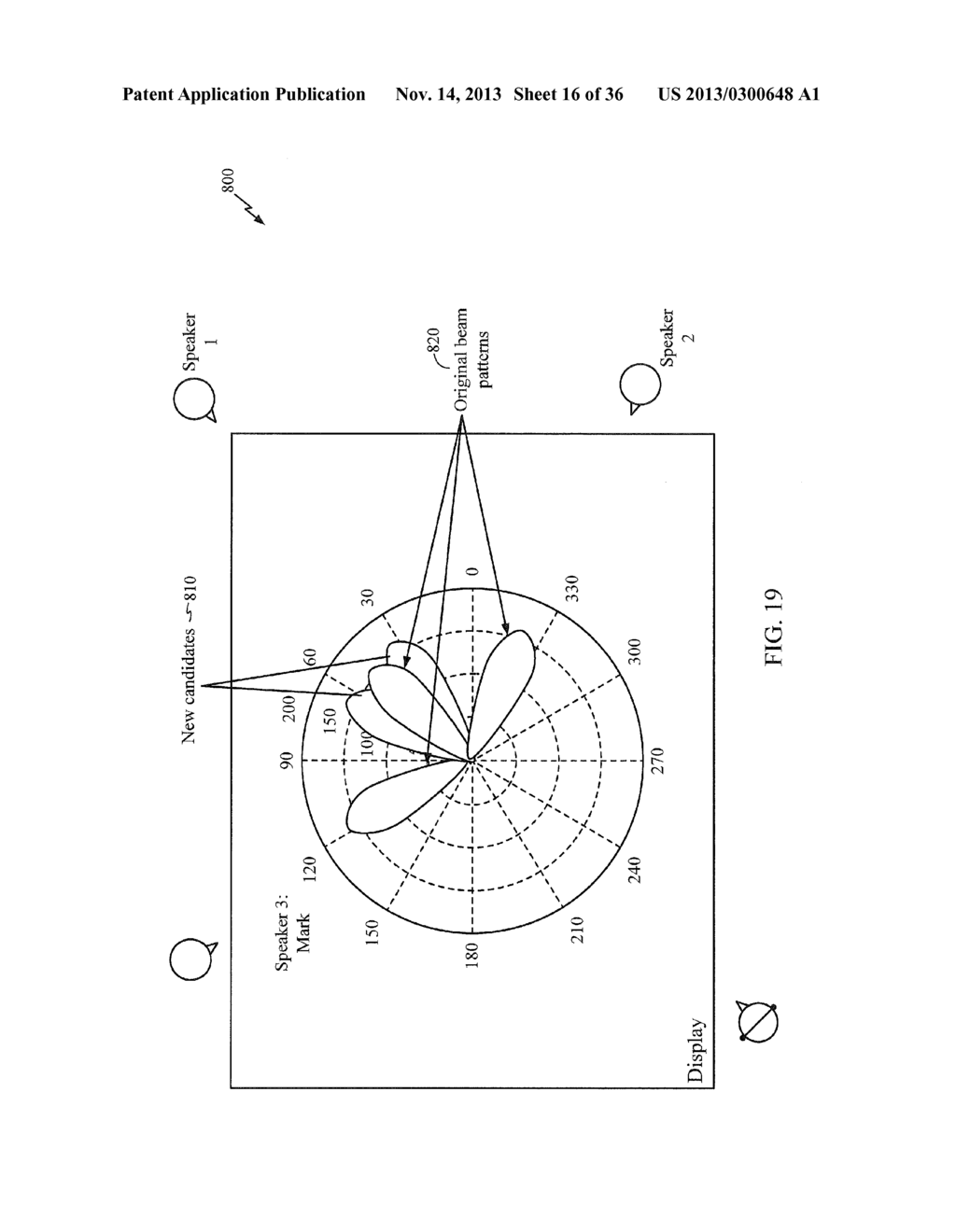 AUDIO USER INTERACTION RECOGNITION AND APPLICATION INTERFACE - diagram, schematic, and image 17