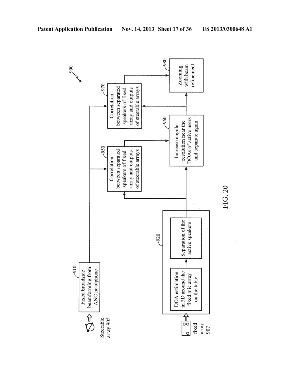 AUDIO USER INTERACTION RECOGNITION AND APPLICATION INTERFACE - diagram, schematic, and image 18