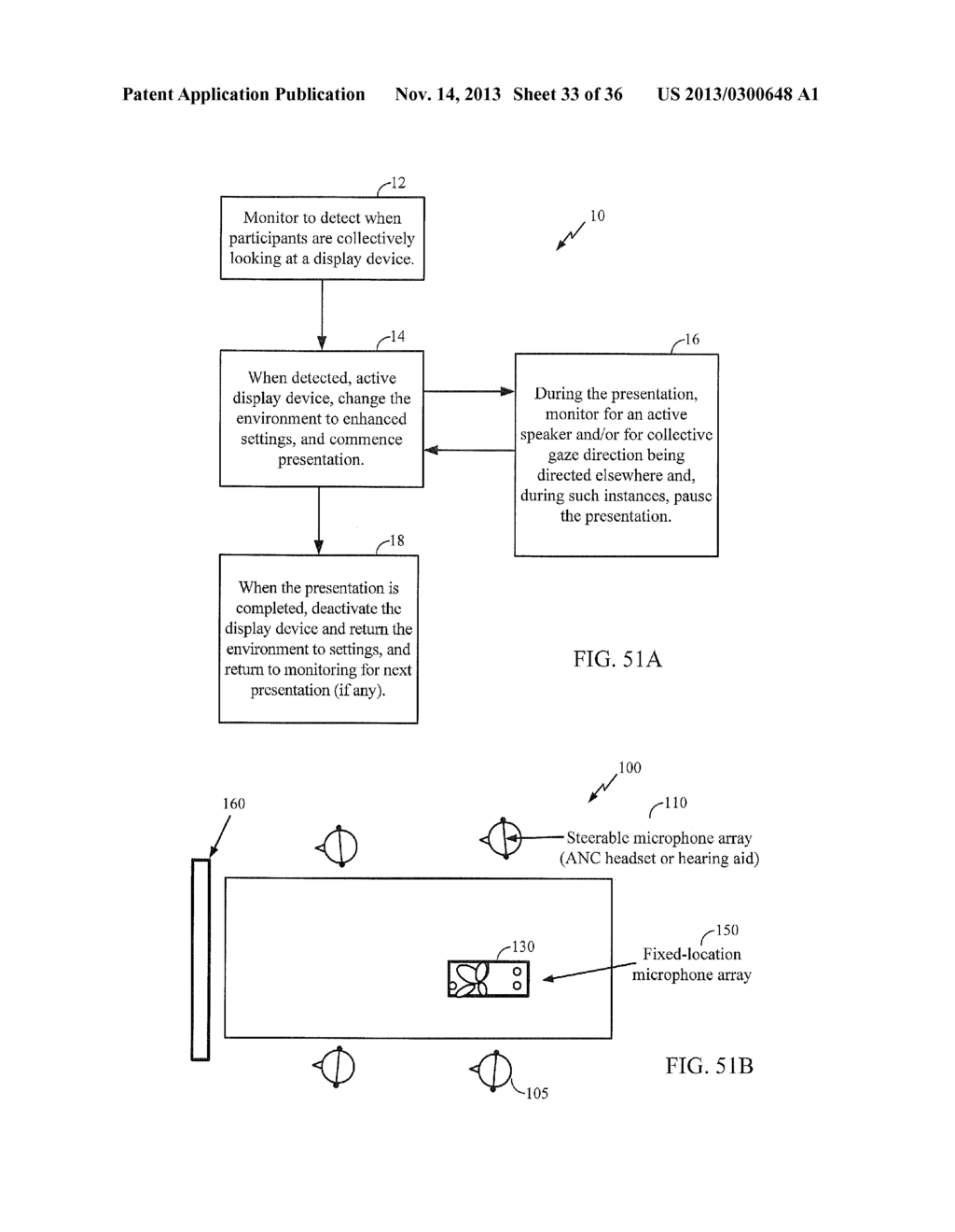 AUDIO USER INTERACTION RECOGNITION AND APPLICATION INTERFACE - diagram, schematic, and image 34