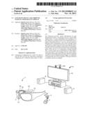 GAZE DETECTION IN A SEE-THROUGH, NEAR-EYE, MIXED REALITY DISPLAY diagram and image