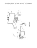 GAZE DETECTION IN A SEE-THROUGH, NEAR-EYE, MIXED REALITY DISPLAY diagram and image