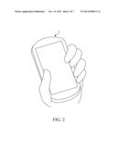 HANDHELD DEVICE AND UNLOCKING METHOD THEREOF diagram and image