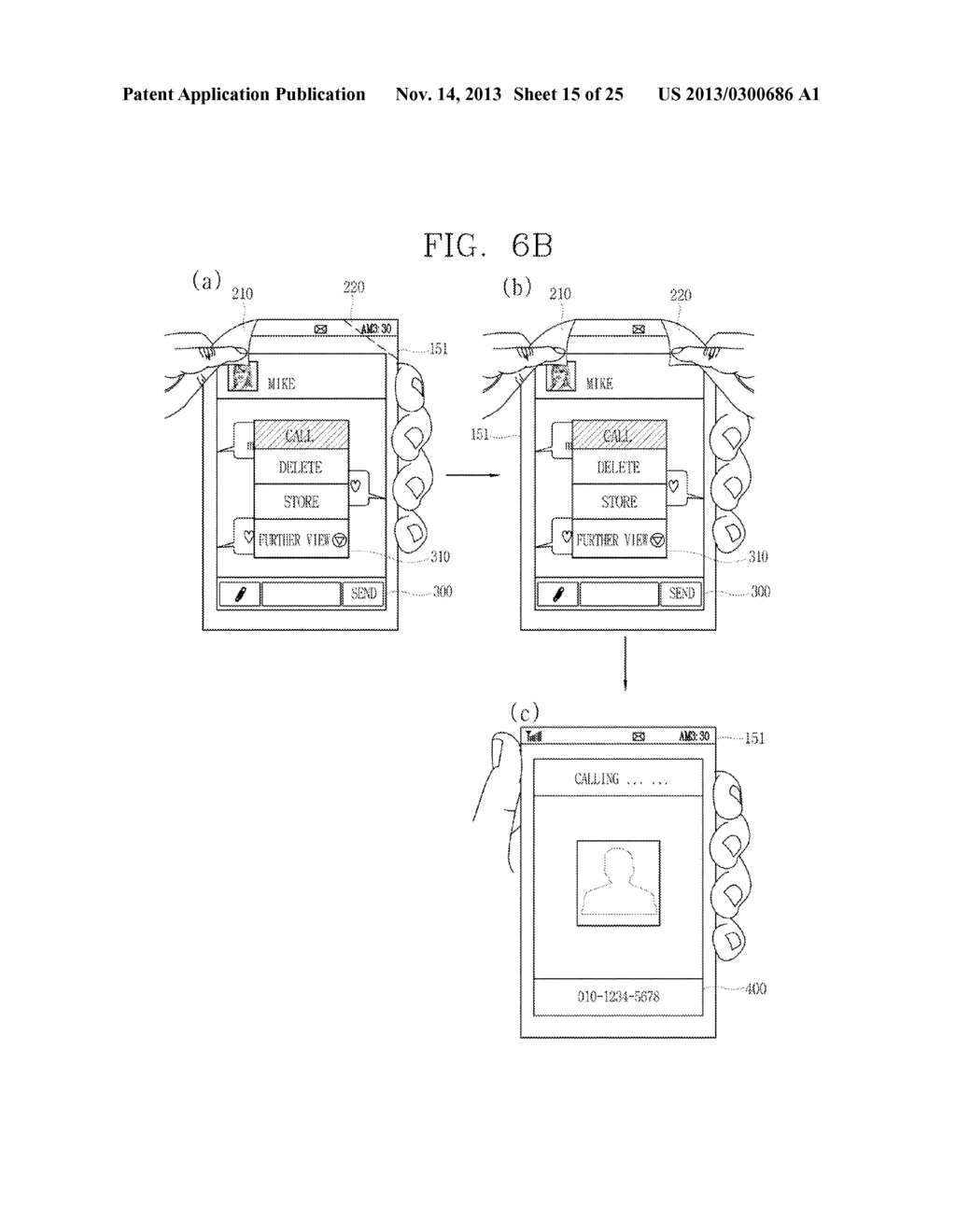 MOBILE TERMINAL AND CONTROL METHOD THEREOF - diagram, schematic, and image 16