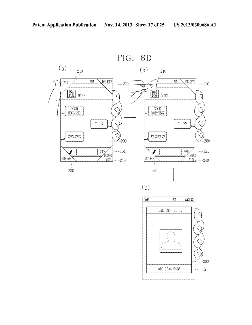 MOBILE TERMINAL AND CONTROL METHOD THEREOF - diagram, schematic, and image 18