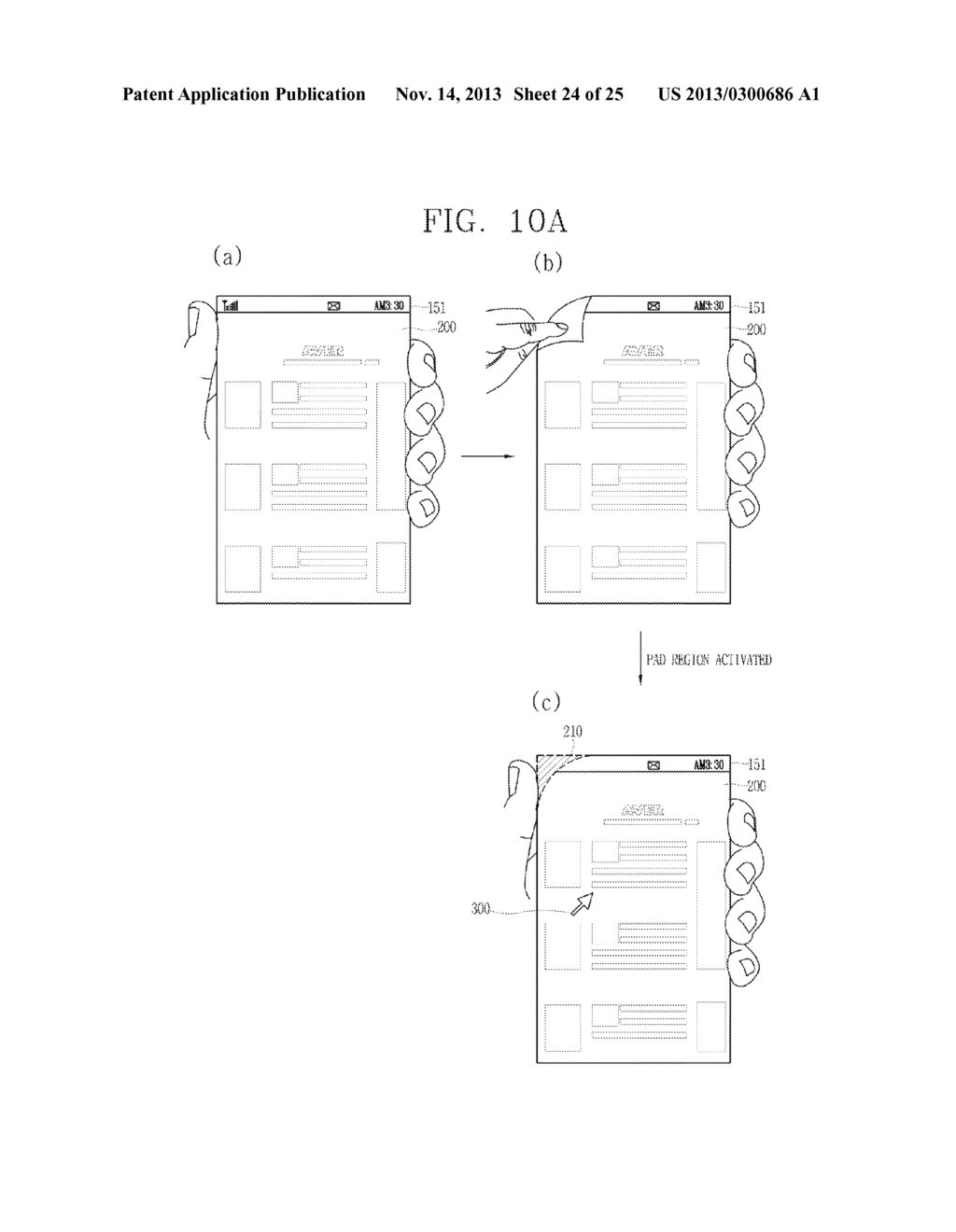 MOBILE TERMINAL AND CONTROL METHOD THEREOF - diagram, schematic, and image 25