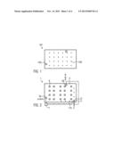 METHOD AND A TOUCH SENSING DEVICE FOR IMPLEMENTING THE METHOD diagram and image