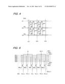 DISPLAY DEVICE AND METHOD OF DRIVING THE SAME diagram and image