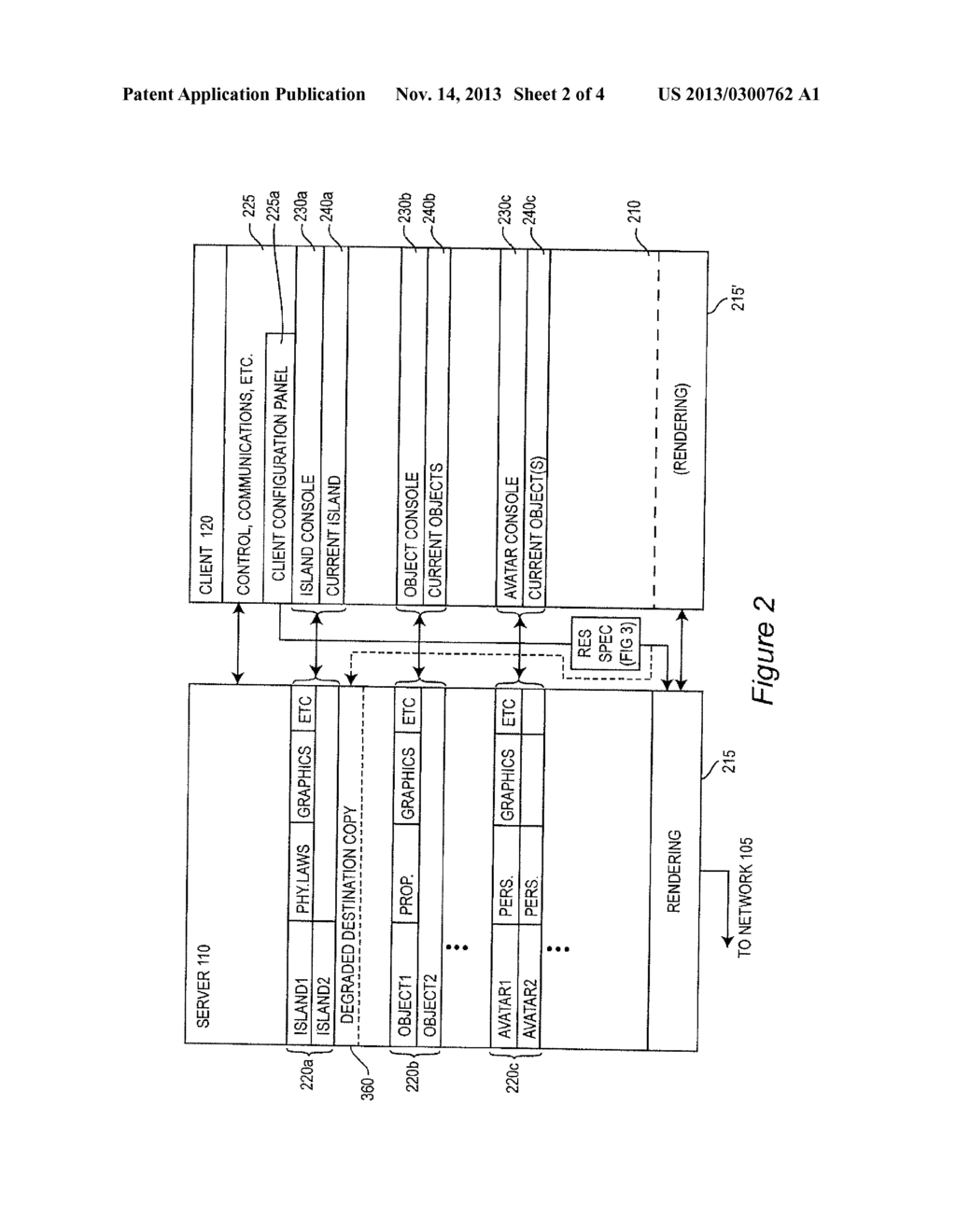 Teleport Preview Provisioning in Virtual Environments - diagram, schematic, and image 03