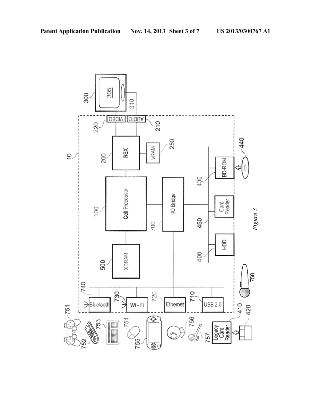 METHOD AND SYSTEM FOR AUGMENTED REALITY - diagram, schematic, and image 04