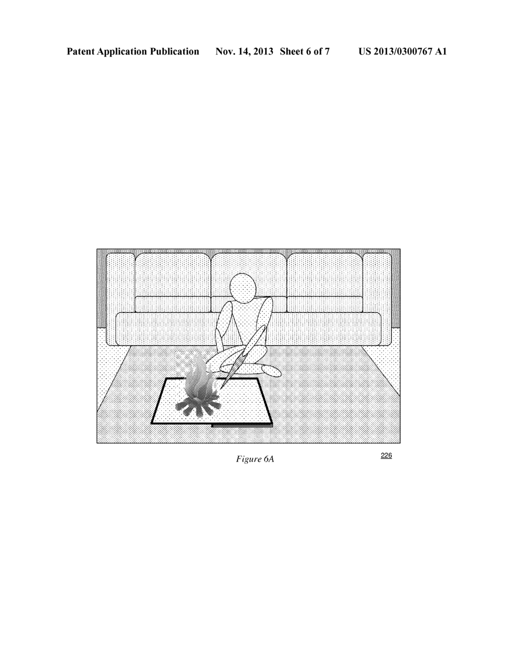 METHOD AND SYSTEM FOR AUGMENTED REALITY - diagram, schematic, and image 07