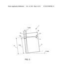 Fluid Tilt Sensor Within Ink Tank Supply Item for Micro-Fluid Applications diagram and image