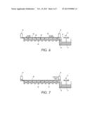 FLUIDIC STRUCTURE THAT ALLOWS REMOVAL OF AIR BUBBLES FROM PRINT HEADS     WITHOUT GENERATING WASTE INK diagram and image