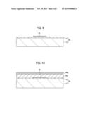 PIEZOELECTRIC ELEMENT, PIEZOELECTRIC ACTUATOR, LIQUID EJECTING HEAD,     LIQUID EJECTING APPARATUS, AND METHOD FOR PRODUCING PIEZOELECTRIC ELEMENT diagram and image