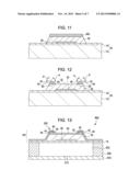 PIEZOELECTRIC ELEMENT, PIEZOELECTRIC ACTUATOR, LIQUID EJECTING HEAD,     LIQUID EJECTING APPARATUS, AND METHOD FOR PRODUCING PIEZOELECTRIC ELEMENT diagram and image