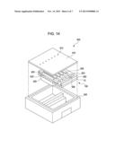 PIEZOELECTRIC ELEMENT, PIEZOELECTRIC ACTUATOR, LIQUID EJECTING HEAD,     LIQUID EJECTING APPARATUS, AND METHOD FOR PRODUCING PIEZOELECTRIC ELEMENT diagram and image