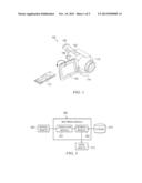 Using a Display Associated with an Imaging Device to Provide Instructions     to the Subjects Being Recorded diagram and image