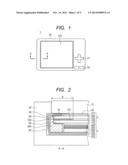 LIQUID CRYSTAL DISPLAY DEVICE AND MANUFACTURING METHOD THEREOF diagram and image